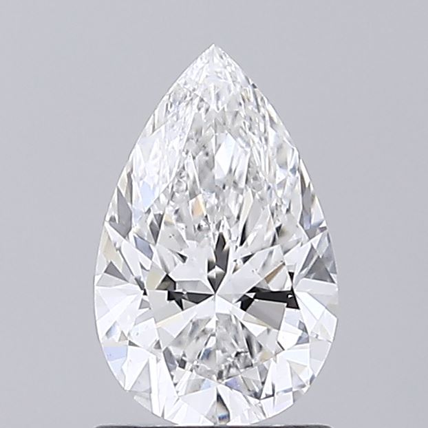 1.04ct Pear E VS2 Lab-Grown Diamond