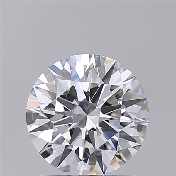 1.52ct Round D VS1 Lab-Grown Diamond