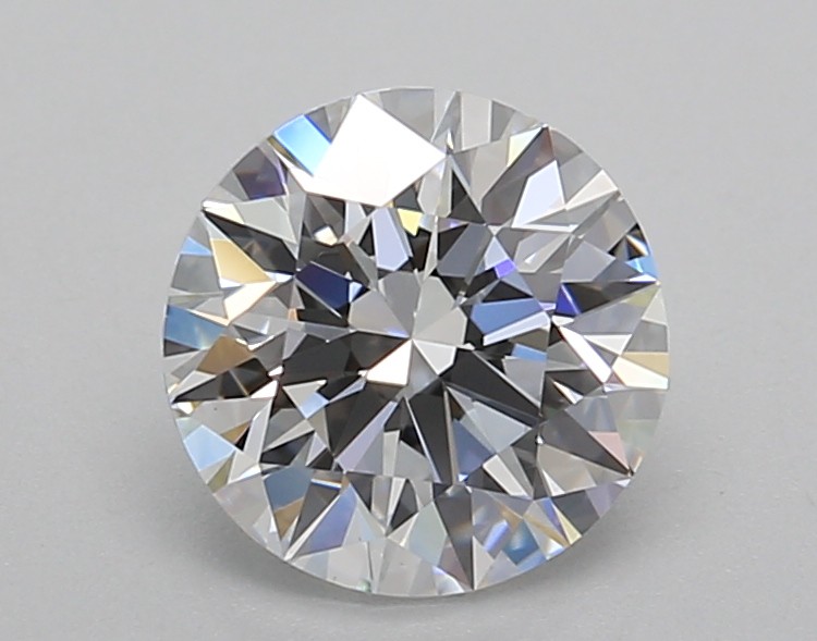 1.5ct Round D VS1 Lab-Grown Diamond