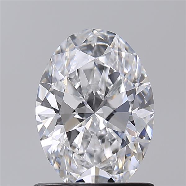 1.01ct Oval D VVS1 Lab-Grown Diamond