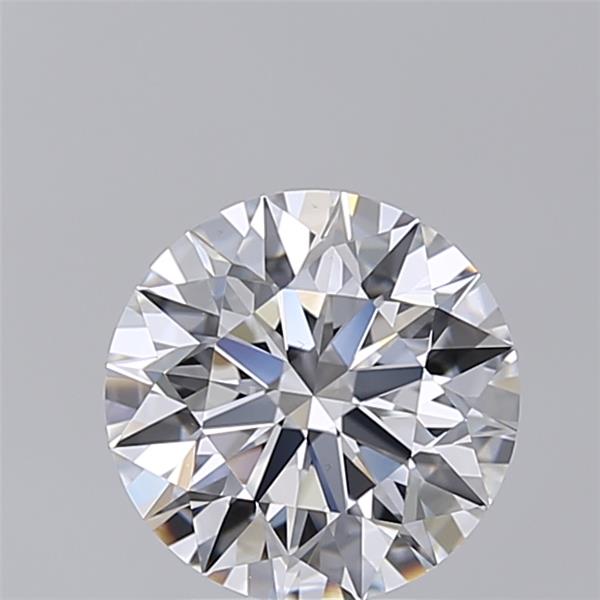1.52ct Round D VS1 Lab-Grown Diamond