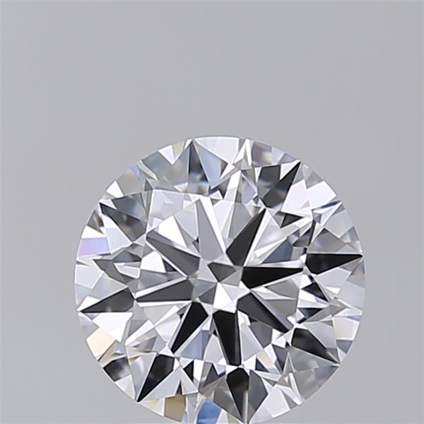 1.5ct Round D VS1 Lab-Grown Diamond