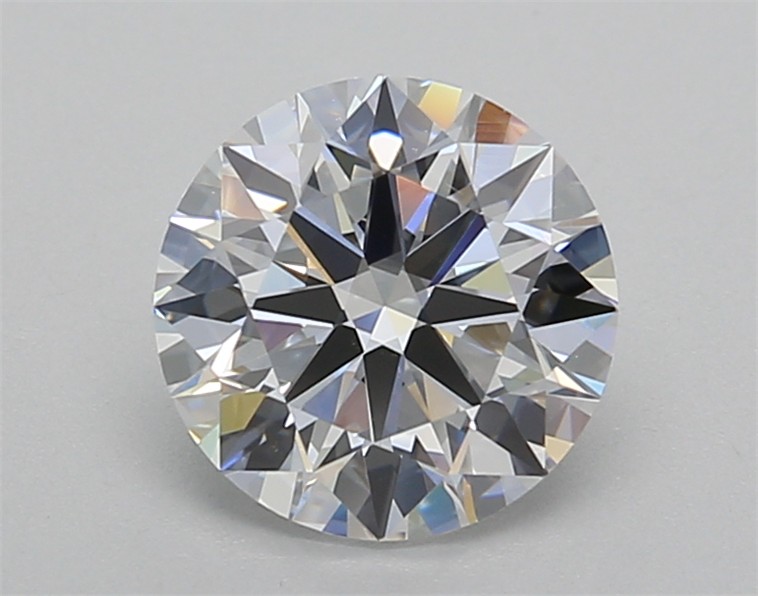 1.51ct Round D VS1 Lab-Grown Diamond