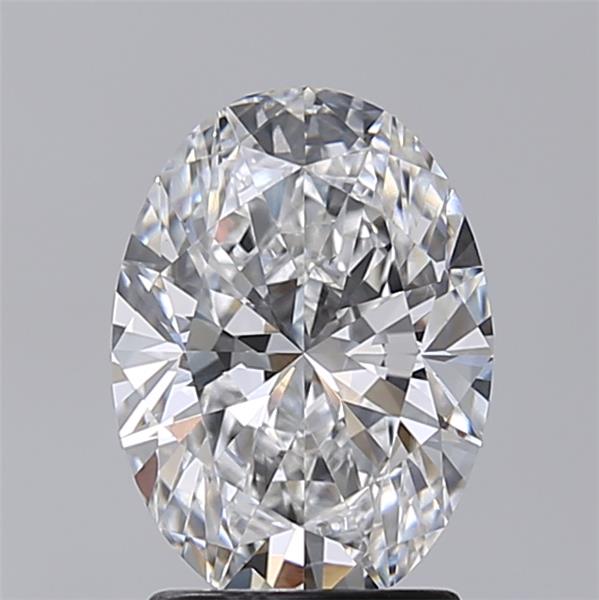 2.02ct Oval D VS1 Lab-Grown Diamond
