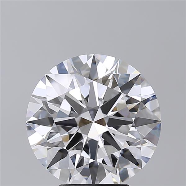 5.02ct Round E VVS2 Lab-Grown Diamond