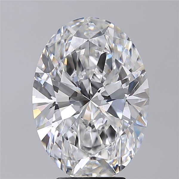 5.01ct Oval E VVS2 Lab-Grown Diamond