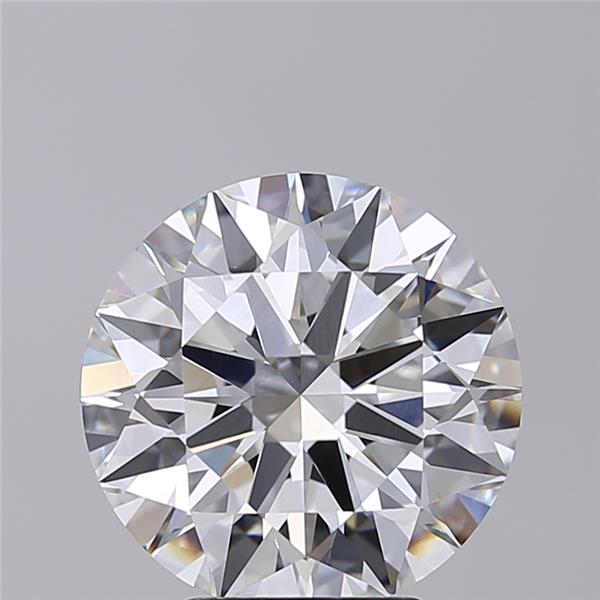 4.52ct Round E VVS2 Lab-Grown Diamond