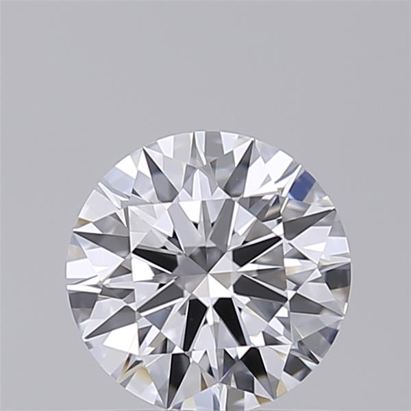 0.72ct Round D VVS2 Lab-Grown Diamond