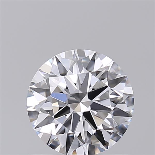 0.72ct Round D VVS2 Lab-Grown Diamond