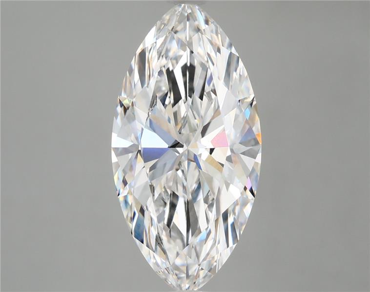 4.42ct Marquise E VVS1 Lab-Grown Diamond