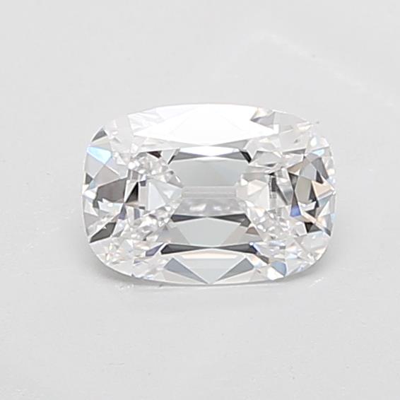 1.23ct Old Miner D VVS2 Lab-Grown Diamond