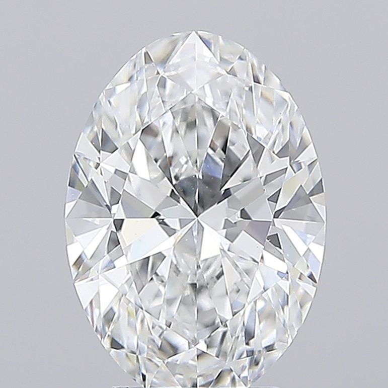 4.04ct Oval D VS1 Lab-Grown Diamond