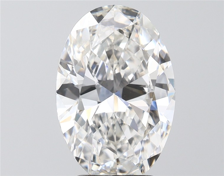 4.02ct Oval E VS1 Lab-Grown Diamond