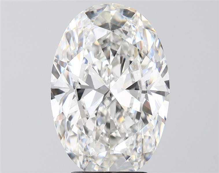 4.5ct Oval E VS1 Lab-Grown Diamond