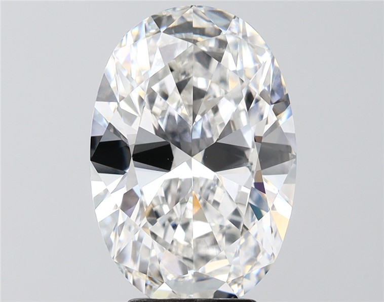 5.04ct Oval E VS1 Lab-Grown Diamond