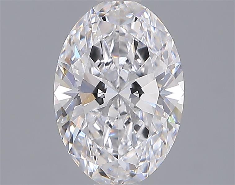 1.52ct Oval D VVS1 Lab-Grown Diamond