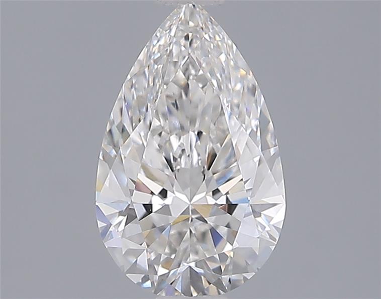 1.54ct Pear E VVS2 Lab-Grown Diamond
