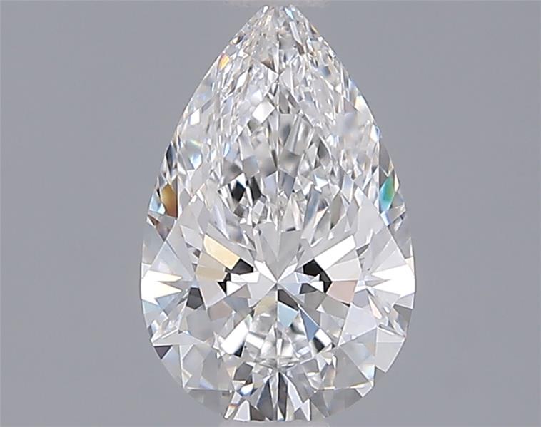 1.29ct Pear D VVS1 Lab-Grown Diamond