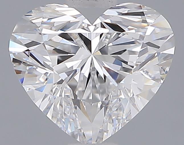 1.5ct Heart E VVS2 Lab-Grown Diamond