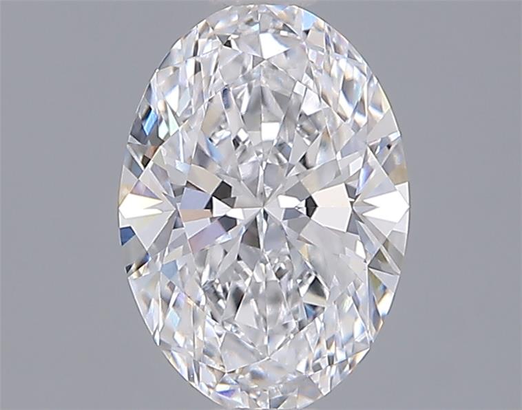 1.54ct Oval D VVS2 Lab-Grown Diamond