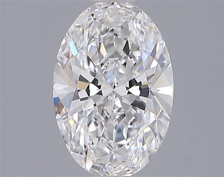 1.54ct Oval D VVS2 Lab-Grown Diamond