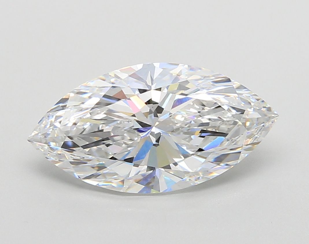 3ct Marquise E VS1 Lab-Grown Diamond