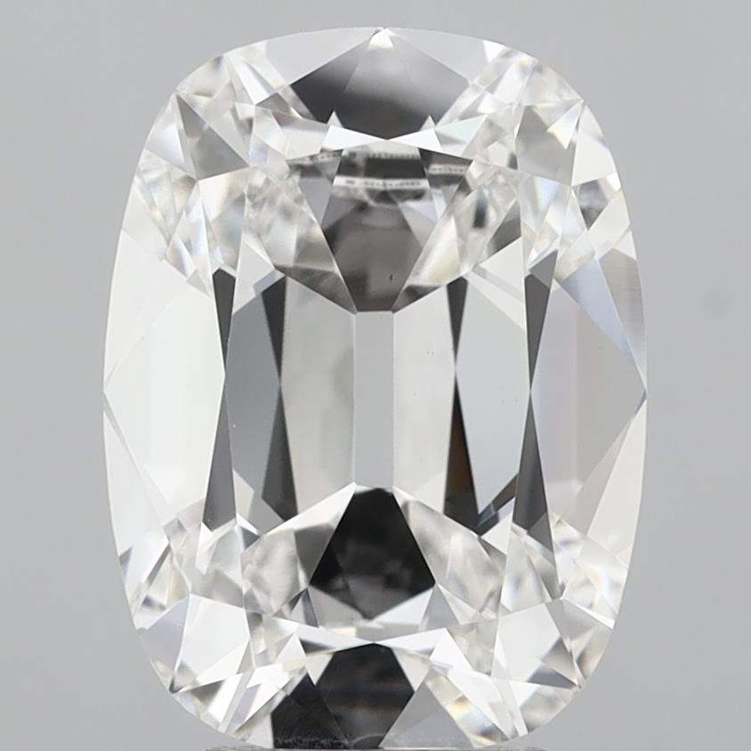 5.01ct Old Miner F VS1 Lab-Grown Diamond