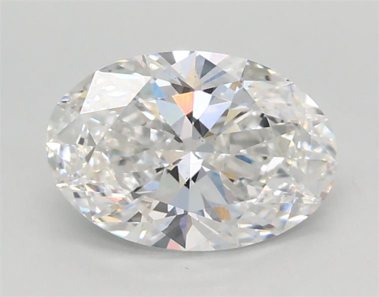 0.97ct Oval E VS1 Lab-Grown Diamond