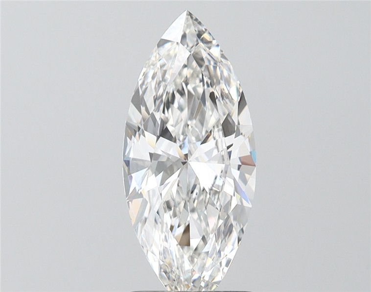 1.55ct Marquise F VVS2 Lab-Grown Diamond
