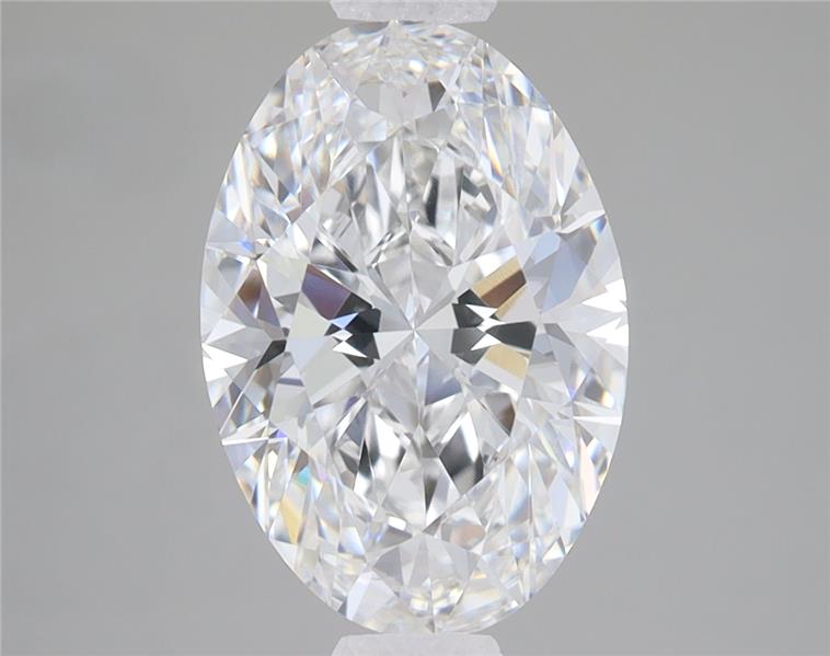 3.04ct Oval E VVS1 Lab-Grown Diamond