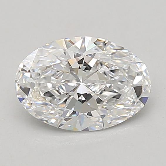 0.97ct Oval D VVS2 Lab-Grown Diamond