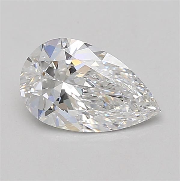 0.92ct Pear D VS1 Lab-Grown Diamond