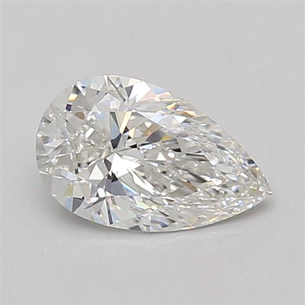 0.91ct Pear E VS1 Lab-Grown Diamond