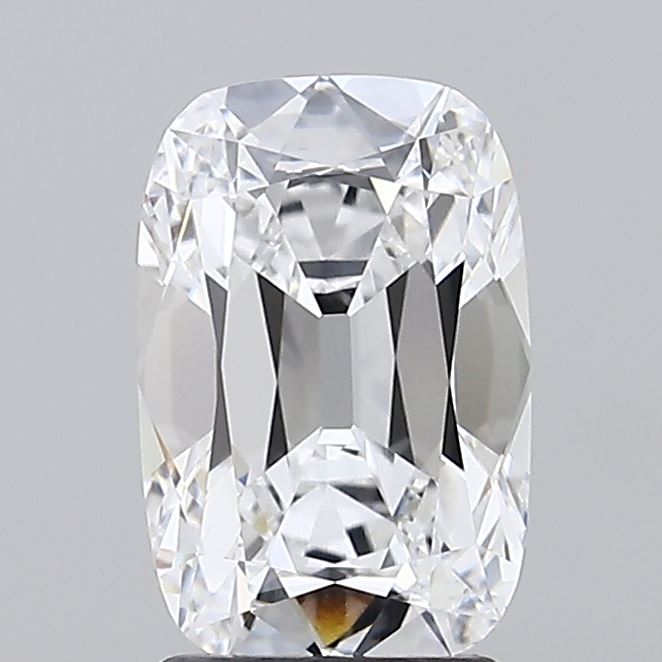2.02ct Old Miner D VVS2 Lab-Grown Diamond