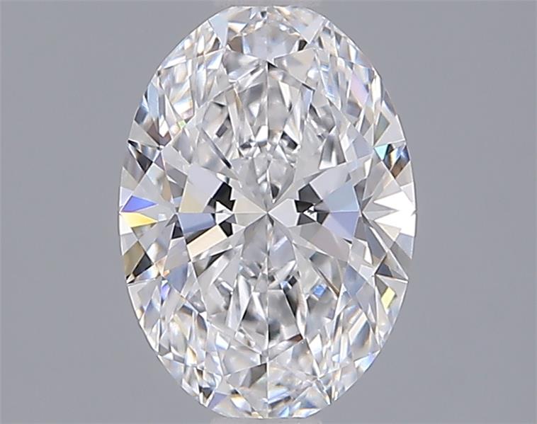 1.51ct Oval D VVS1 Lab-Grown Diamond