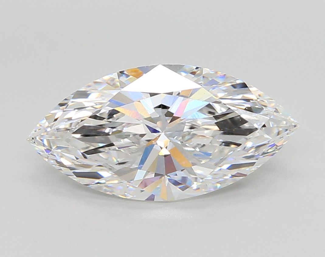 3.03ct Marquise E VS1 Lab-Grown Diamond