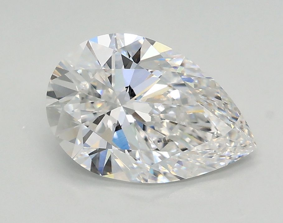 1.43ct Pear D VVS2 Lab-Grown Diamond