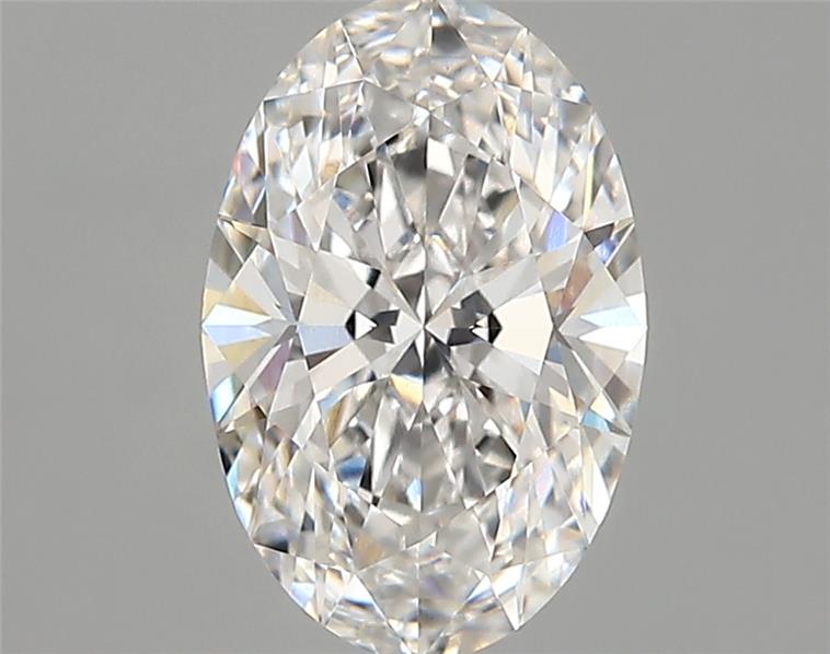 1.9ct Oval E VVS2 Lab-Grown Diamond