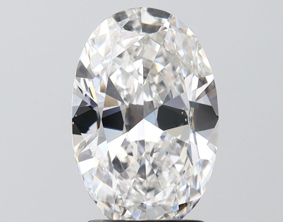 2.5ct Oval E VS1 Lab-Grown Diamond