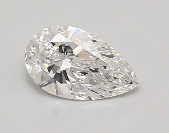 0.75ct Pear D VS1 Lab-Grown Diamond