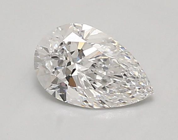 0.8ct Pear D VS1 Lab-Grown Diamond