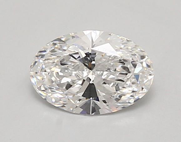0.97ct Oval D VVS1 Lab-Grown Diamond