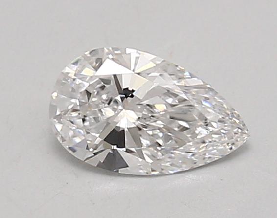 0.71ct Pear D VVS1 Lab-Grown Diamond