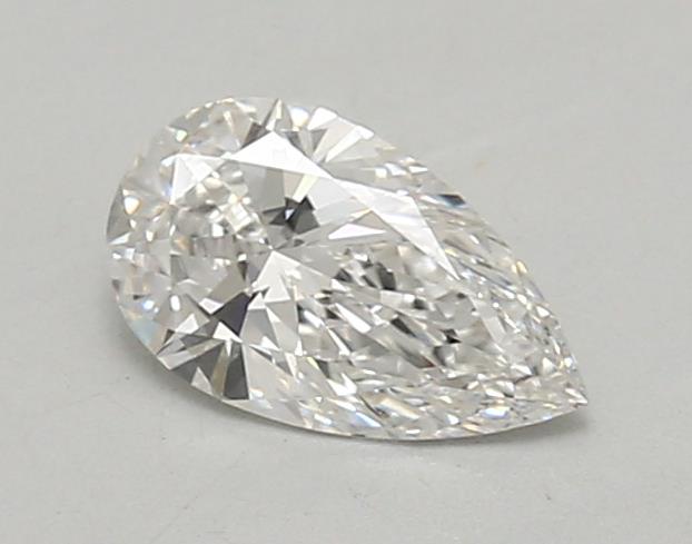 0.93ct Pear E VVS1 Lab-Grown Diamond