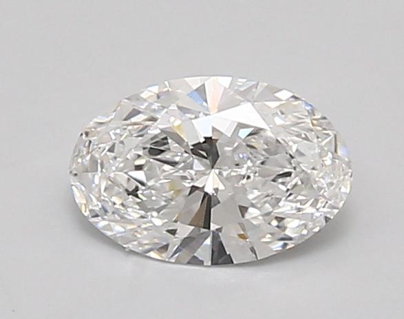 0.96ct Oval D VVS2 Lab-Grown Diamond