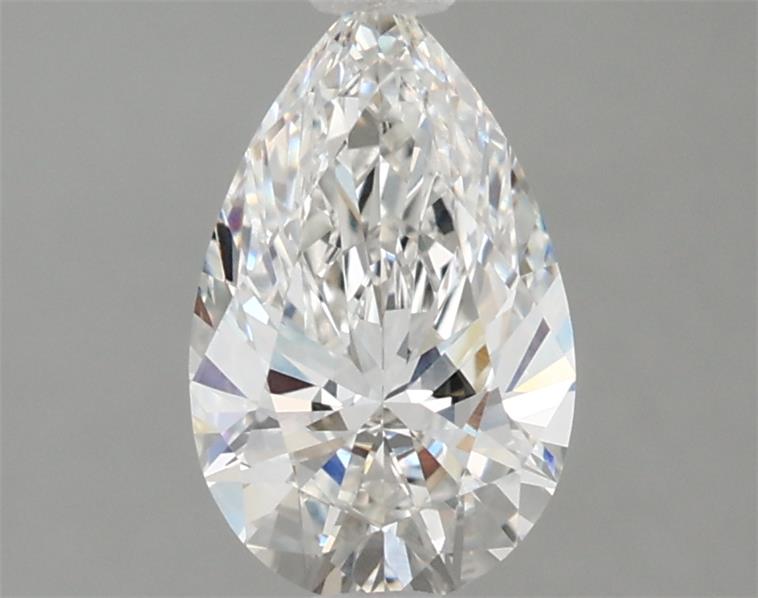 1.25ct Pear F VVS2 Lab-Grown Diamond