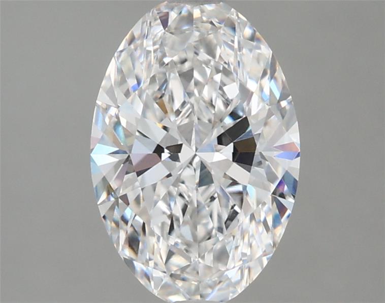 1.86ct Oval E VVS1 Lab-Grown Diamond
