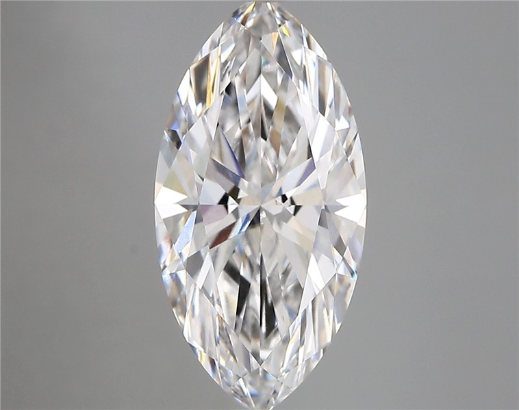 3.68ct Marquise E VVS1 Lab-Grown Diamond
