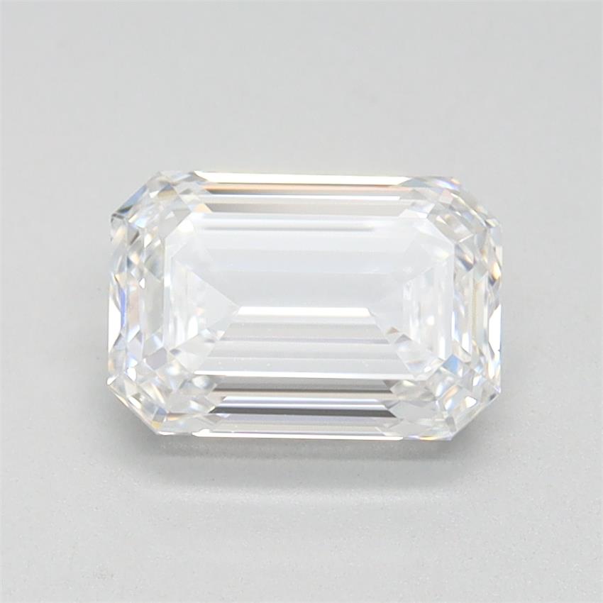 1.09ct Emerald E VS1 Lab-Grown Diamond