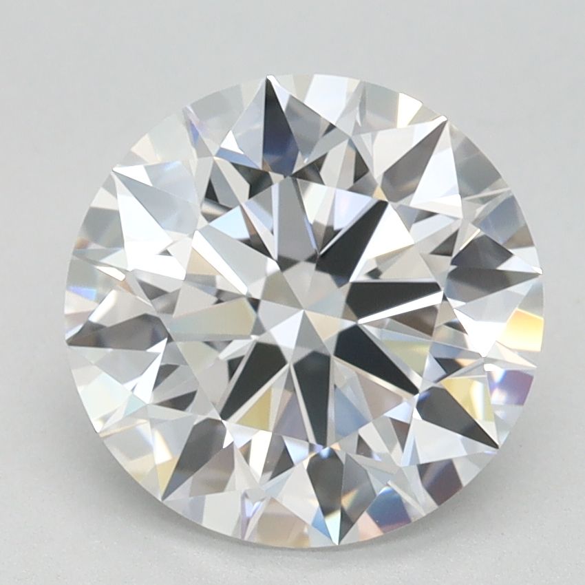 2.01ct Round D VS1 Lab-Grown Diamond
